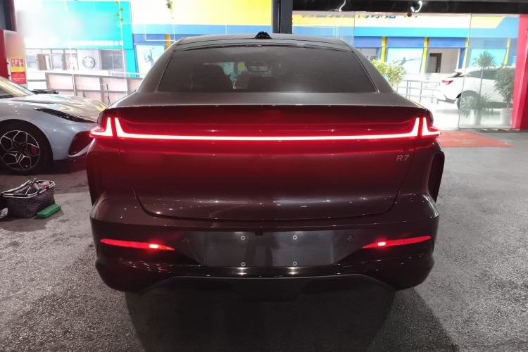 Used Rising R7 2022 Long-Range Advanced Edition