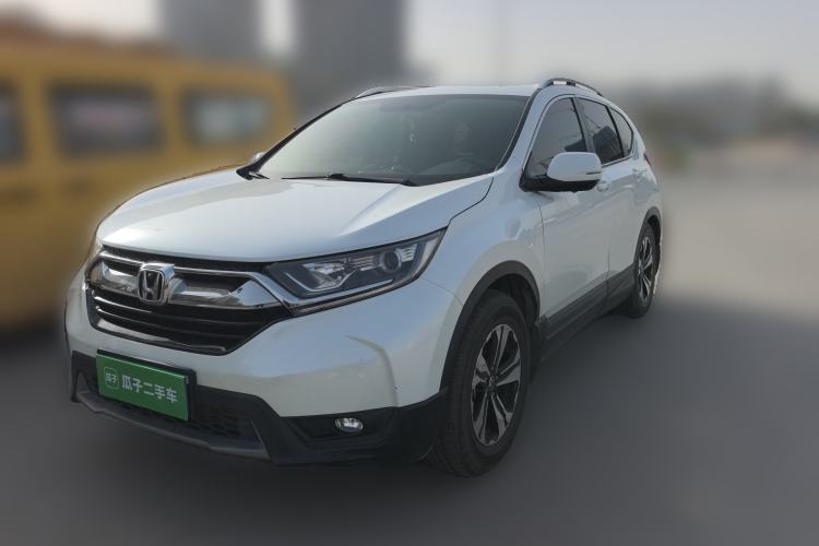Used Honda CR-V 2019 240TURBO CVT 2WD Comfort Version China VI Emission Standard