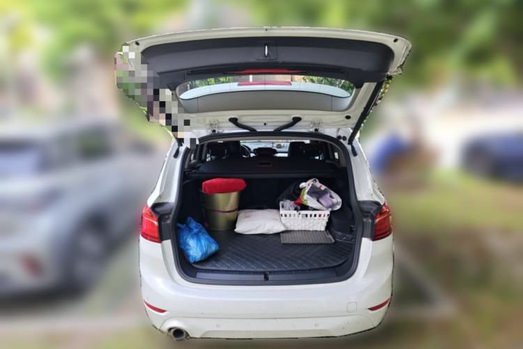 Used BMW 2 Series Gran Tourer 2019 220i Leading Model
