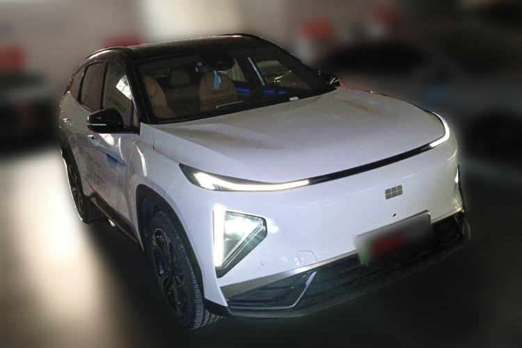 Used Geely Galaxy L7 2025 EM-i 115km Exploration+ Edition Front Right 45 Deg