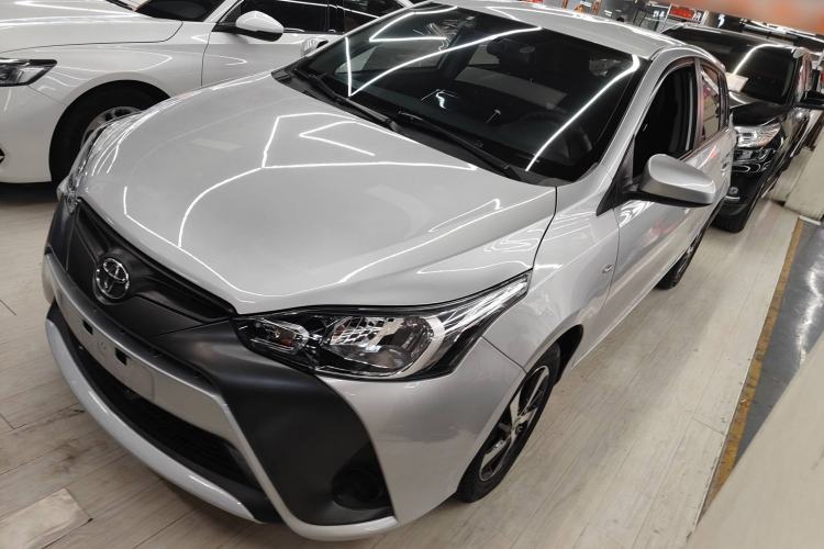 Used Toyota YARiS L Zhi Xuan 2016 Revised 1.5E CVT Charming Edition