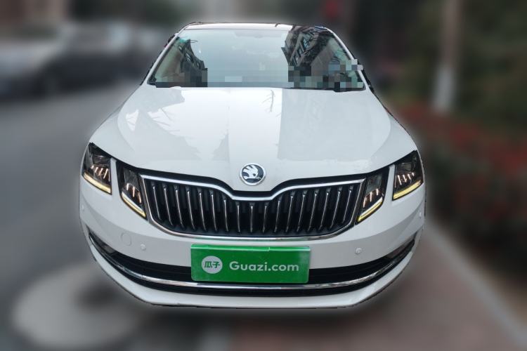 Used Skoda Octavia 2018 TSI280 DSG Luxury Edition
