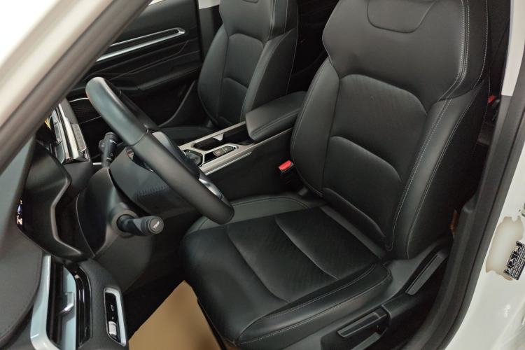 Used Geely Auto Emgrand 2022 4th Generation 1.5L CVT Luxury Model