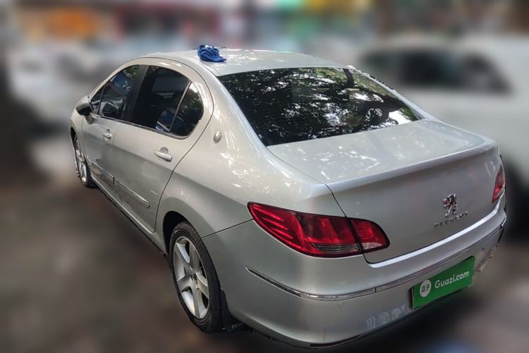 Used Peugeot 408 2010 2.0L Automatic Luxury Edition
