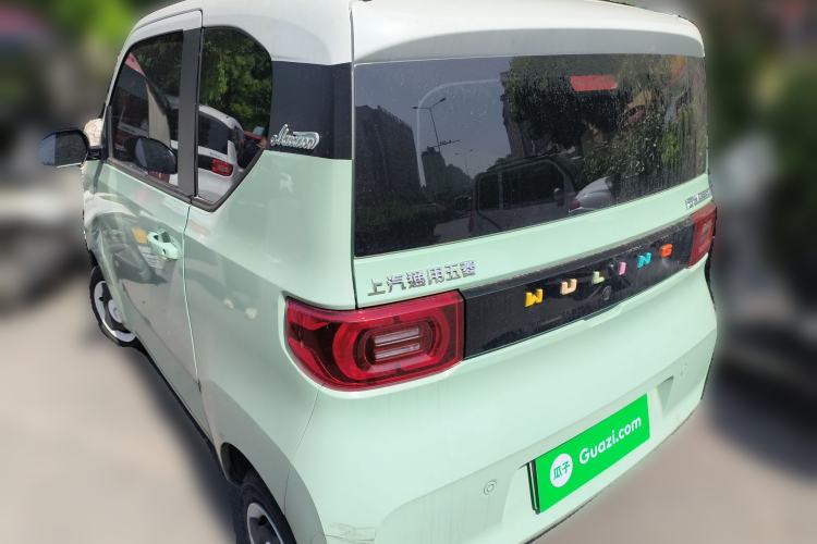 Used Wuling Hongguang MINIEV 2022 Macaron Premium Model – Lithium Iron Phosphate
