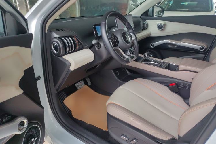 Used BYD Yuan PLUS 2024 Honor Edition 430KM Beyond Model