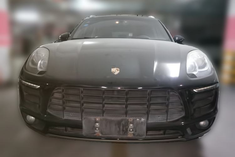 Used Porsche Macan 2014 Macan 2.0T