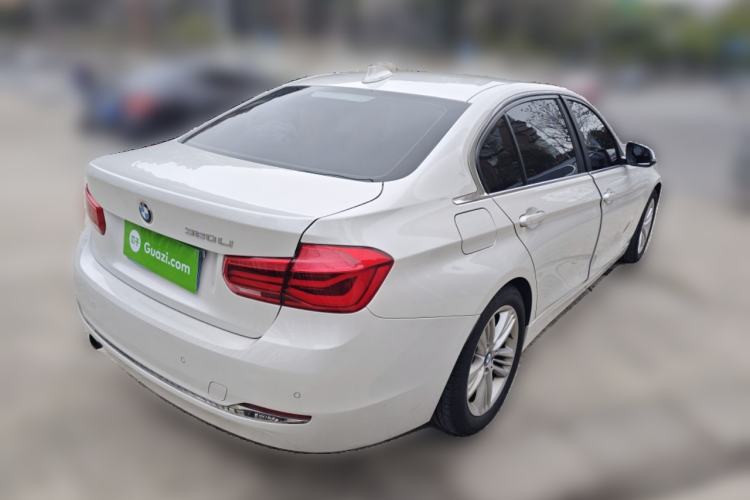 Used BMW 3 Series 2016 320Li Fashion Model