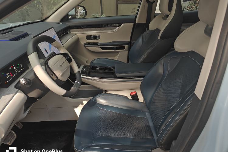 Used JETOUR Dashing i-DM 2022 1.5T DHT Lightning 02