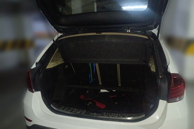 Used BMW X1 2012 sDrive18i Luxury Edition