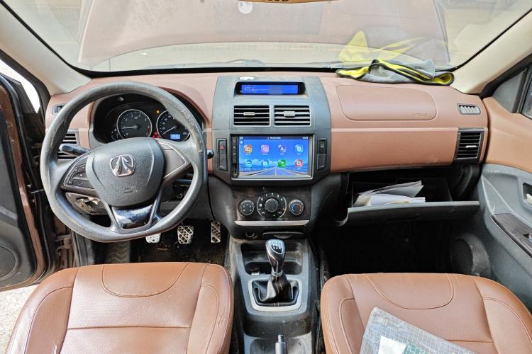 Used BAIC Weiwang M35 2016 1.5L Comfort DAM15
