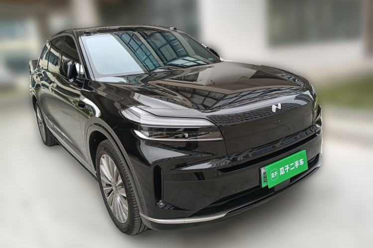 Used ONVO Luxeed L90 2025 Model—Max Six-Seater Version