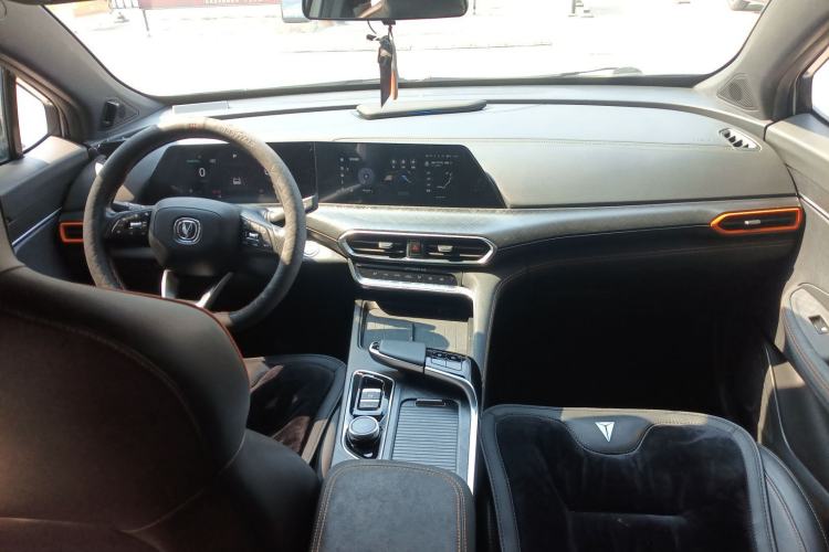 Used Changan UNI-T 2022 1.5T Prestige Version