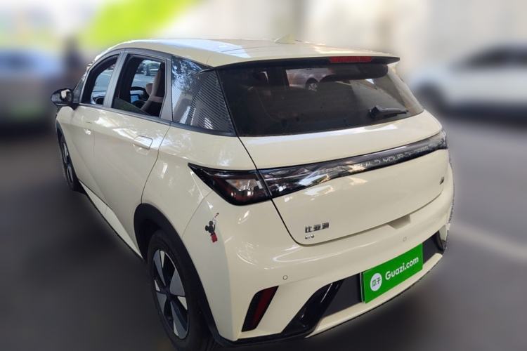 Used BYD Dolphin 2023 420 km Free Version
