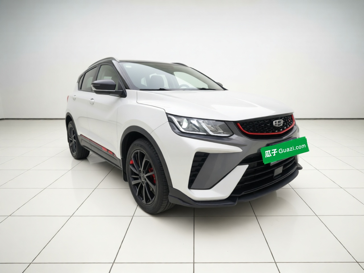 Geely Auto Coolray 2021 1.4T DCT Diamond Edition — снимка 3