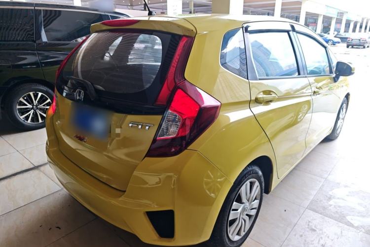 Used Honda Fit 2016 1.5L LX CVT Comfort Model
