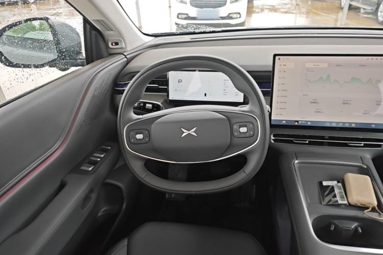 Used XPeng G6 2025 625 Long-Range Max Flagship Edition
