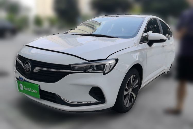 Używany Buick Verano 2020 20T CVT Leading Edition Guazi used car, China used car export, Used car for sale, Used cars, Cheapest cars for sale