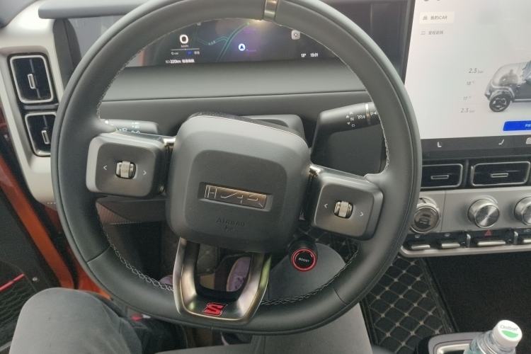 Used iCAR V23 2026 Model V23S 501 Four-Wheel Drive Peak Performance Edition