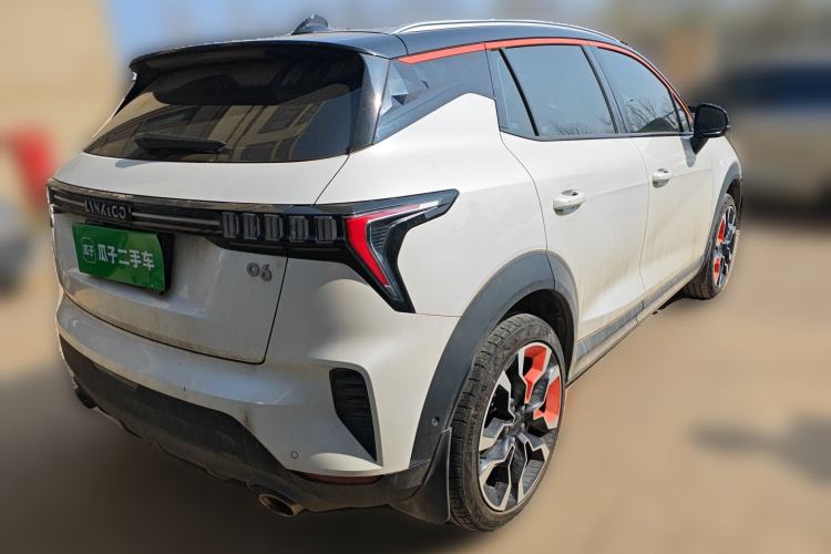 Used Lynk & Co 06 2020 1.5T YAO Halo