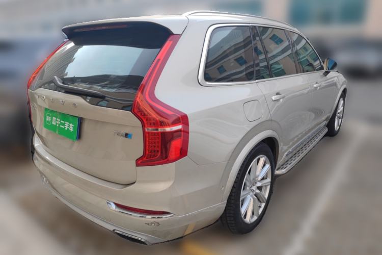 Used Volvo XC90 2018 T6 Prestige 7-Seater