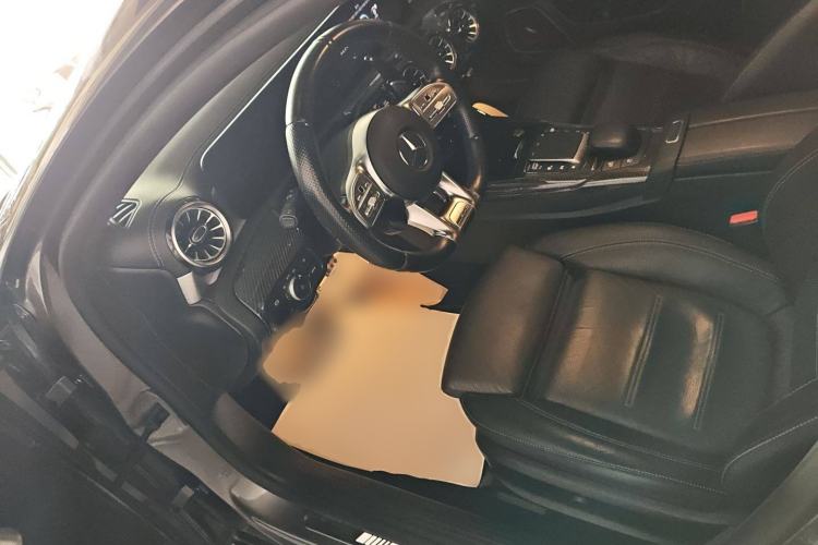 Used Mercedes-Benz A-AMG 2022 AMG A 35 L 4MATIC