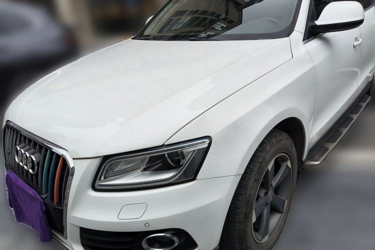 Used Audi Q5 2012 2.0TFSI Technology Model