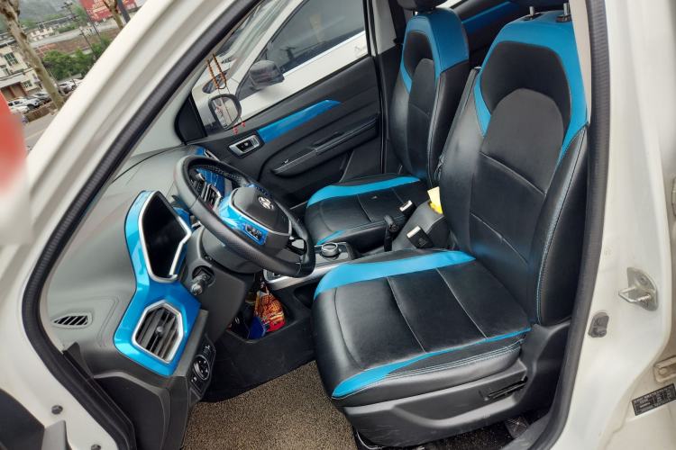 Used BAIC New Energy EC3 2018 Dynamic Edition
