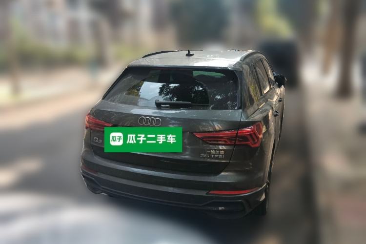 Used Audi Q3 2020 35 TFSI Fashion Dynamic Model