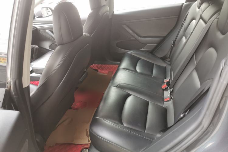 Used Tesla Model 3 2021 Standard Range Rear-Wheel Drive Upgraded Version 3D6
