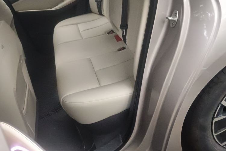 Used Nissan N6 2026 Model 180 Max Left Rear Seat