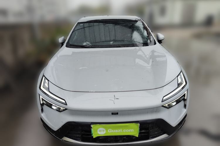 Used Polestar 4 2024 Single-Motor Standard Range PLUS Dual-Star Connectivity Edition Front