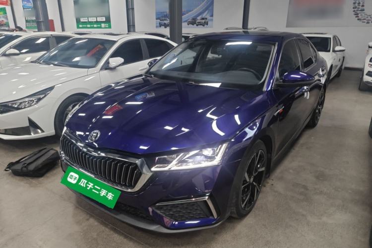 Used Skoda Octavia 2021 PRO TSI280 DSG Luxury Edition