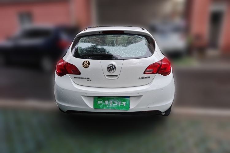 Used Buick GT 2013 XT 1.6L Automatic Fashion Edition