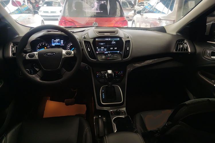 Used Ford Kuga 2015 2.0L GTDi Four-Wheel Drive Elite Model