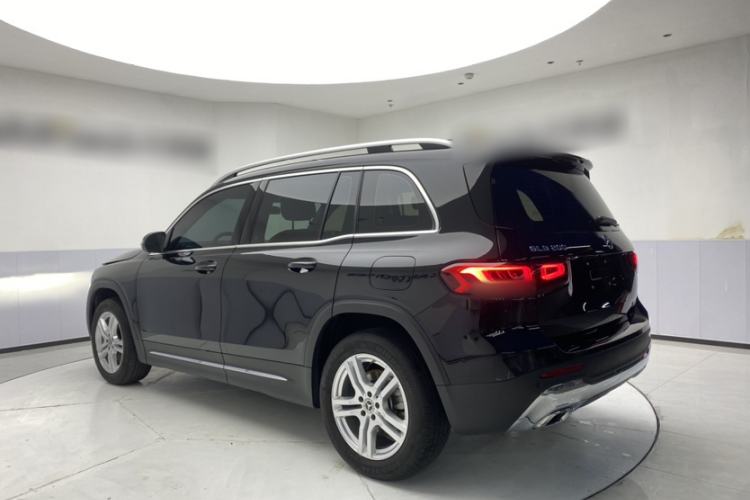 Used Mercedes-Benz GLB 2023 GLB 200 Fashion Model Exterior 3