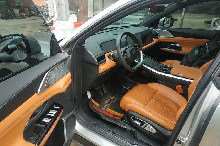 Used XPeng G9 2022 702 Max