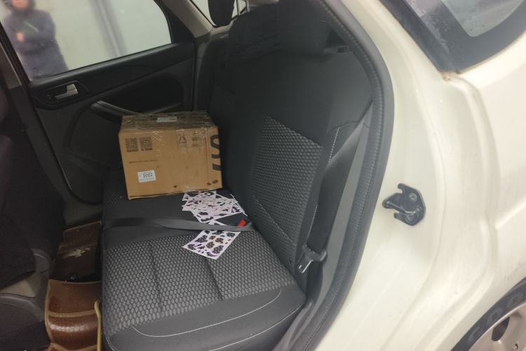 Used Ford Focus 2013 Hatchback Classic 1.8L Manual Base Model