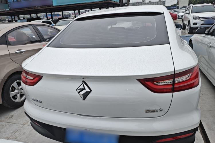 Used Baojun RC-6 2019 1.5T CVT 24-Hour Online Prestige Edition Rear