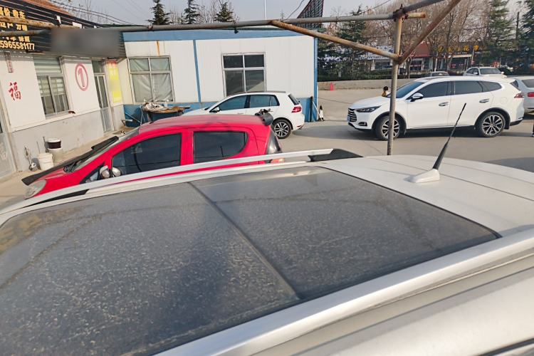 Used Cadillac SRX 2014 3.0L Elite Model