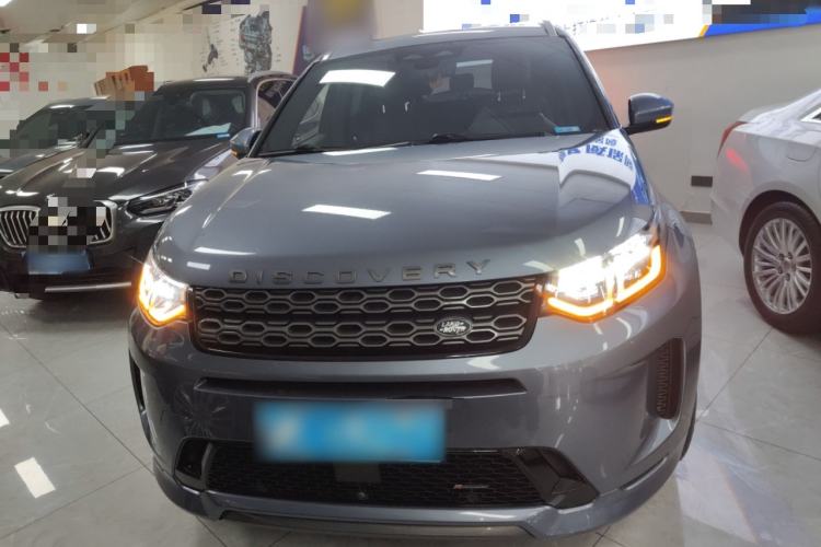 Used Land Rover Discovery Sport 2022 Restyled 249 PS R-Dynamic SE Performance Tech Edition 5 Seats