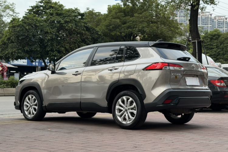 Used Toyota FRONTLANDER 2022 2.0L CVT Leading Edition
