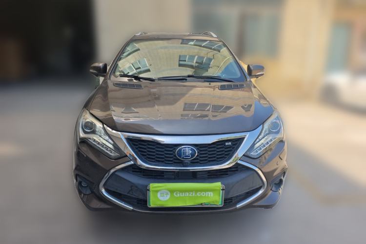 Used BYD Tang New Energy 2017 2.0T Tang 100