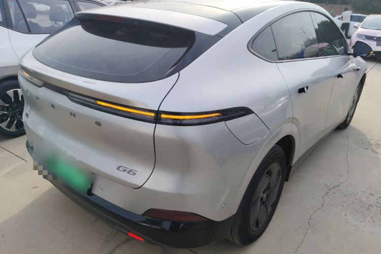 Used XPeng G6 2025 625 Long-Range Max Tech Edition
