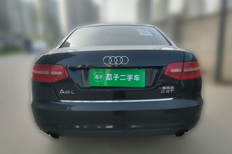 Used Audi A6L 2011 2.0 TFSI Automatic Standard Edition
