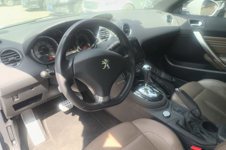 Used Peugeot RCZ 2014 1.6T Fashion Edition