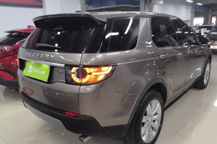 Used Land Rover Discovery Sport 2015 2.0T HSE LUXURY