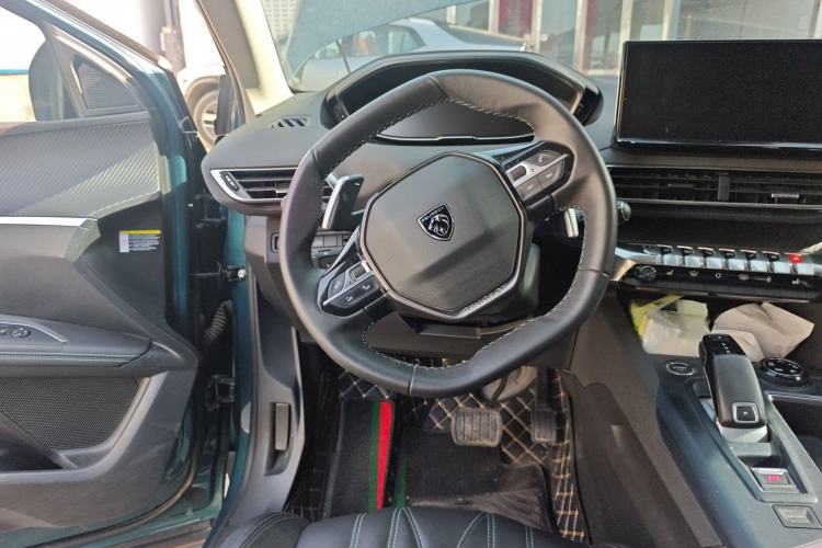 Used Peugeot 5008 2023 400THP Passionate Full-Seat Edition 7 Seats Steering Wheel