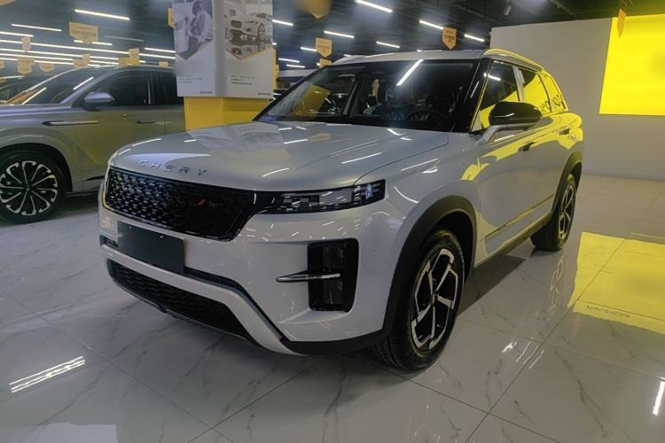 Used Chery Tiggo 7 2025 High-Performance Version 1.6T Two-Wheel Drive Edition