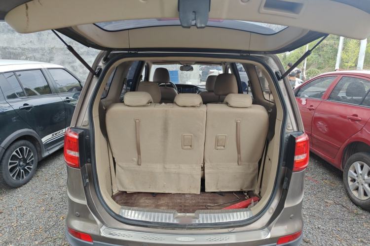 Used Baojun 730 2016 1.5L Manual Luxury Edition 7 Seats